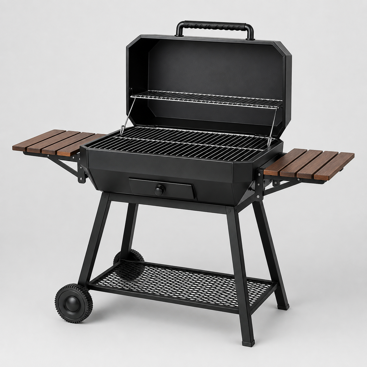 Barbekü Gövdesi