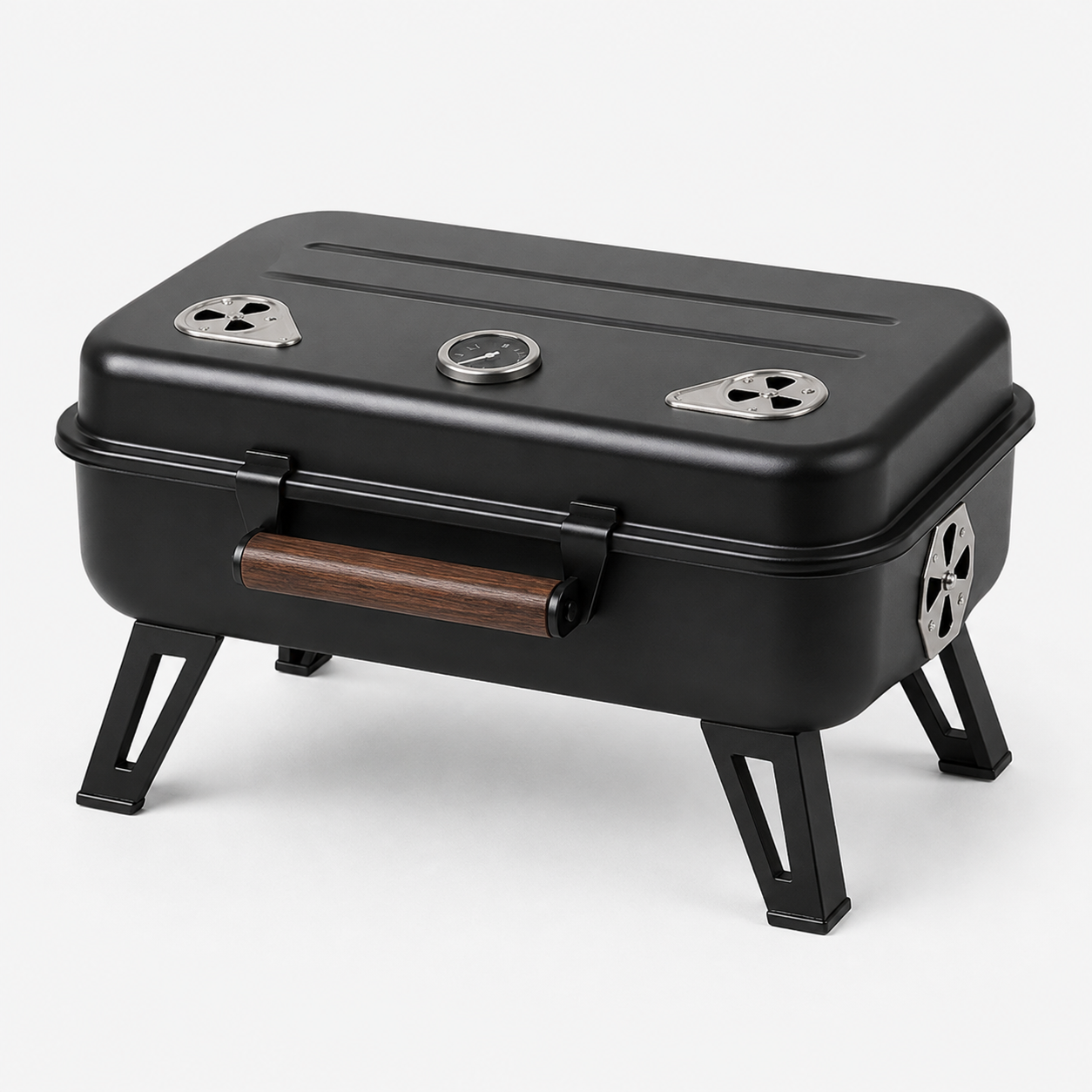 Barbekü Gövdesi